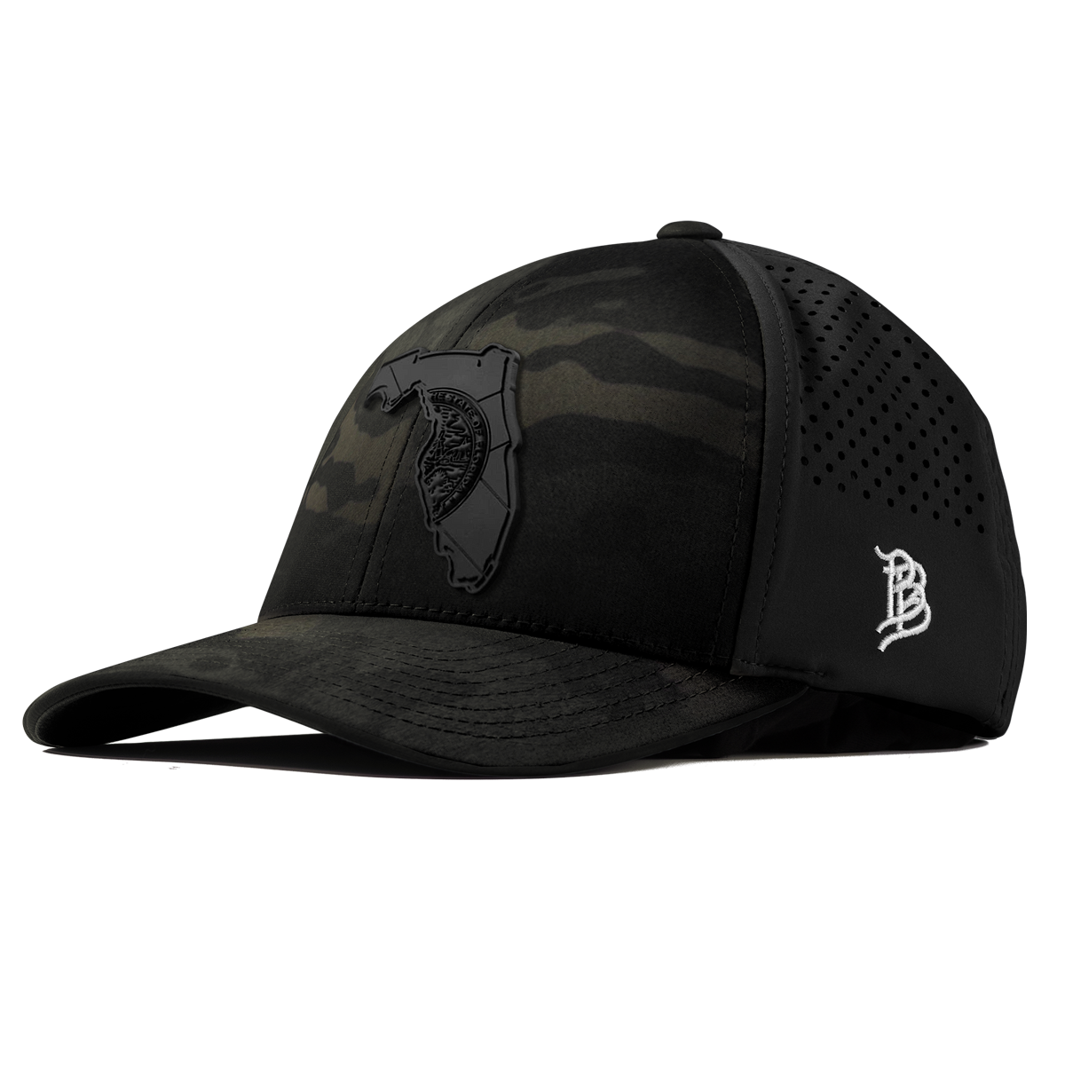 Florida Stealth Curved Performance Multicam