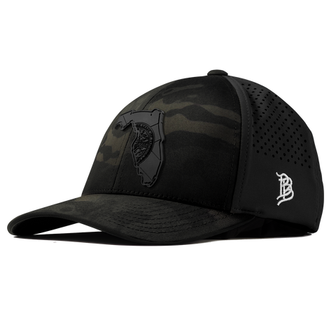 Florida Stealth Curved Performance Multicam