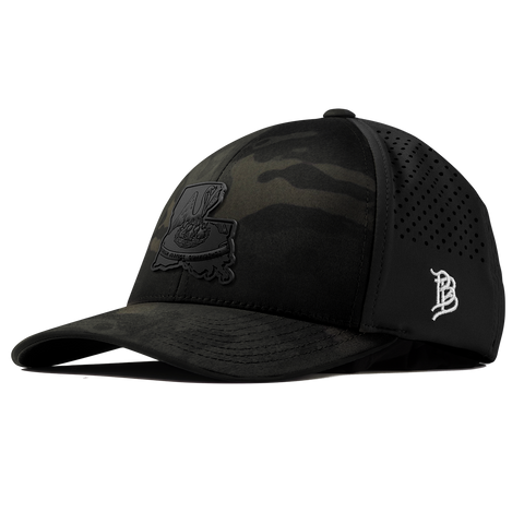 Louisiana Stealth Curved Performance Multicam