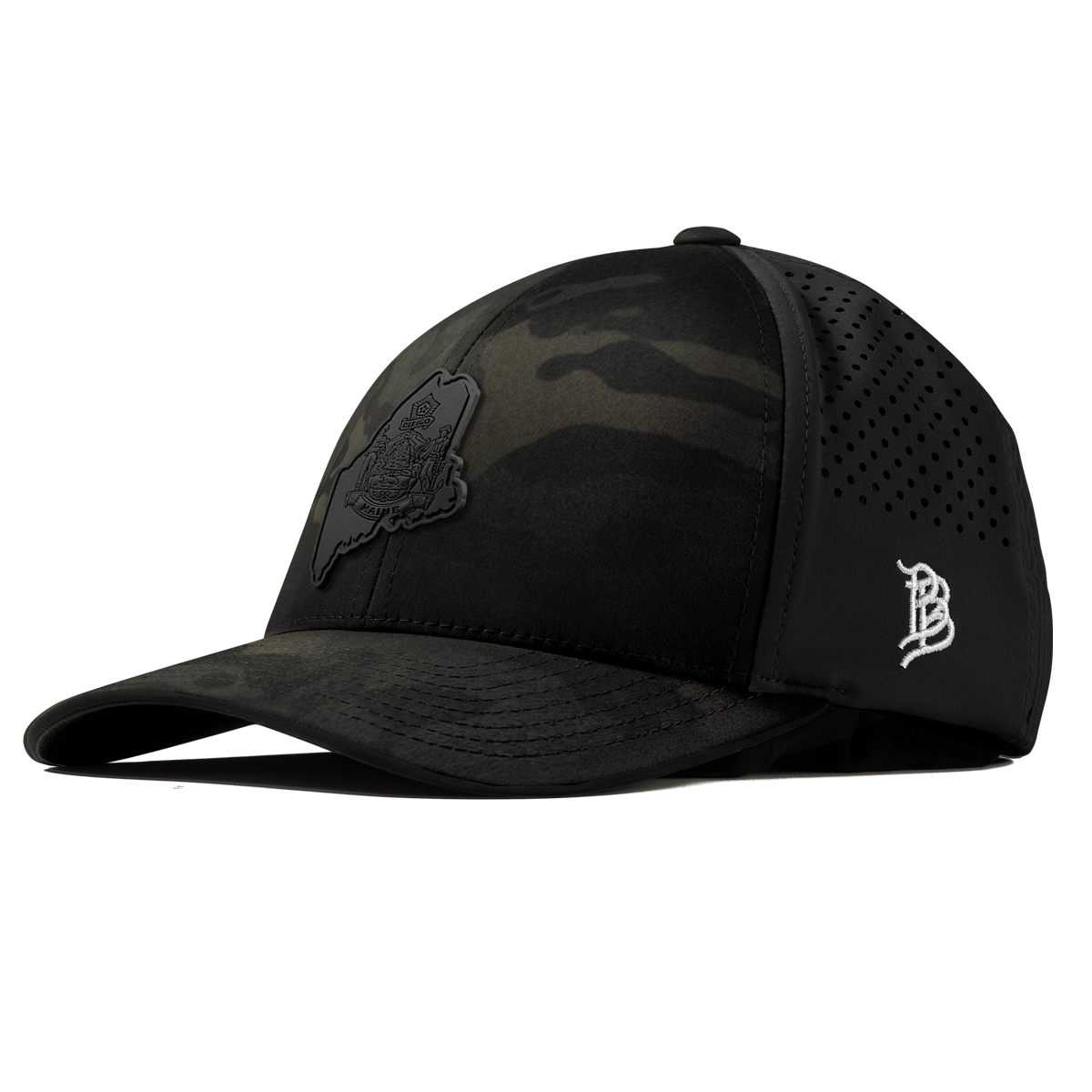 Maine Stealth Curved Performance Multicam