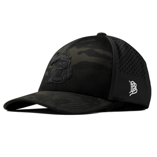 Michigan Stealth Curved Performance Multicam