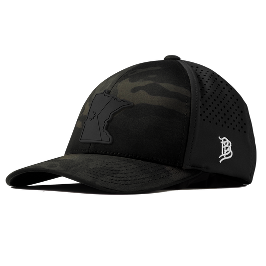Minnesota Stealth Curved Performance Multicam