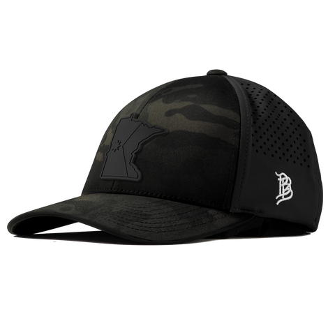 Minnesota Stealth Curved Performance Multicam