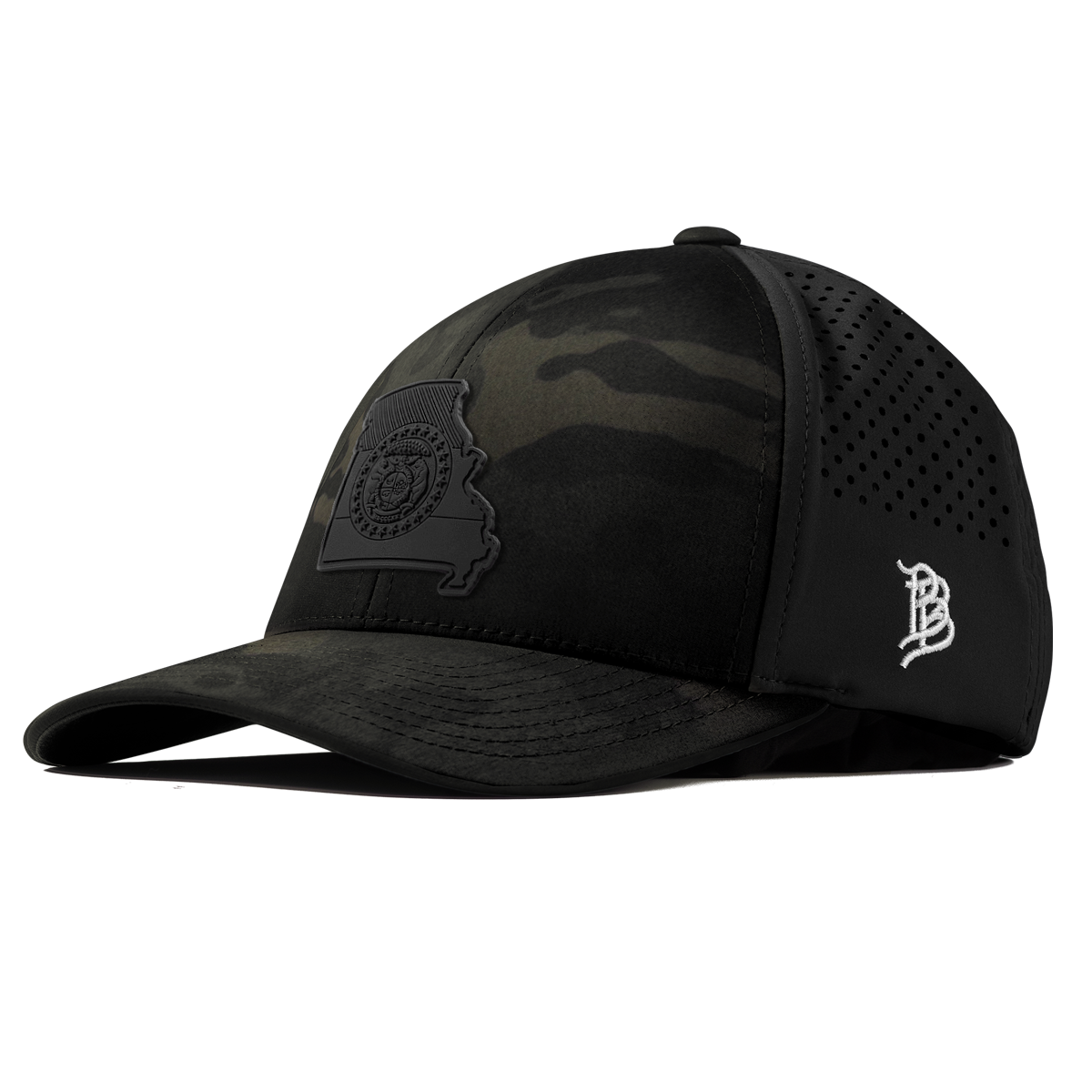 Missouri Stealth Curved Performance Multicam
