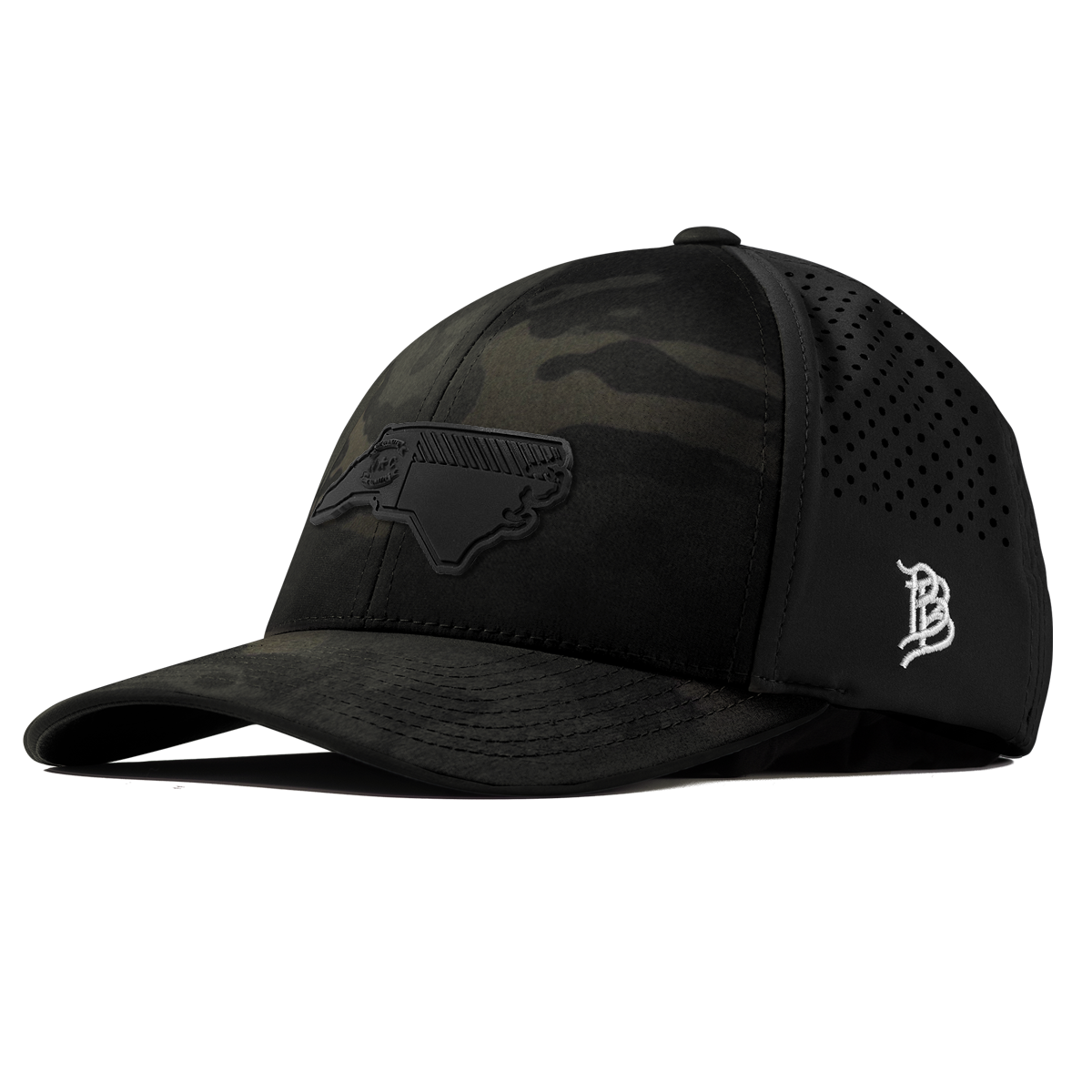 North Carolina Stealth Curved Performance Multicam
