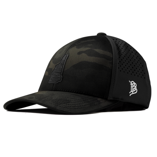 New Hampshire Stealth Curved Performance Multicam