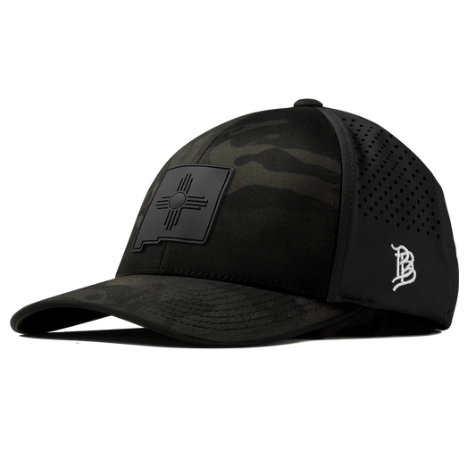 New Mexico Stealth Curved Performance Multicam