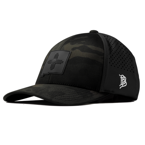 New Mexico Stealth Curved Performance Multicam