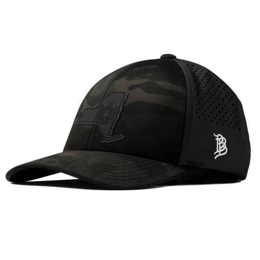 New York Stealth Curved Performance Multicam