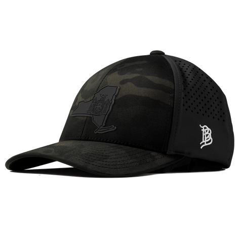 New York Stealth Curved Performance Multicam