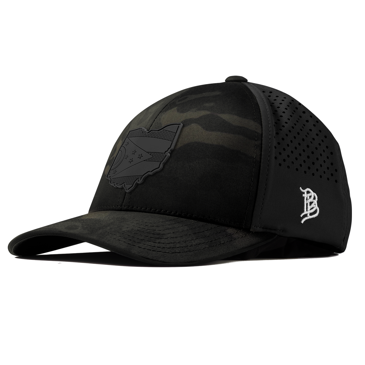 Ohio Stealth Curved Performance Multicam