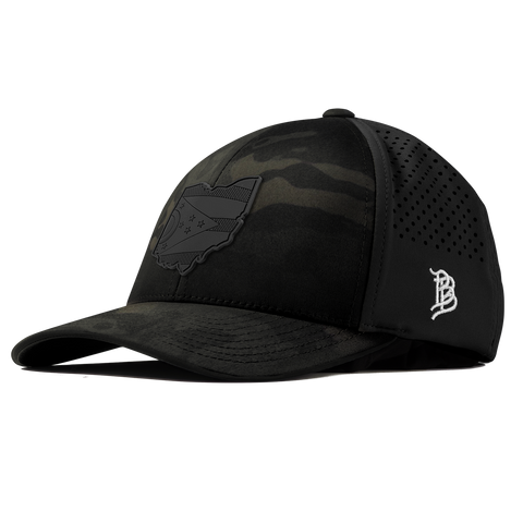 Ohio Stealth Curved Performance Multicam