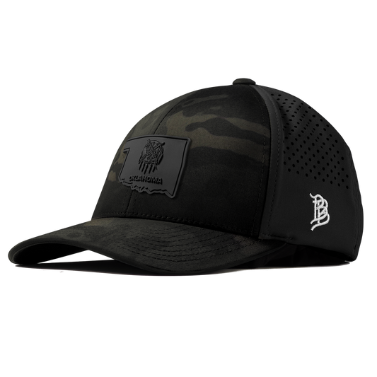 Oklahoma Stealth Curved Performance Multicam
