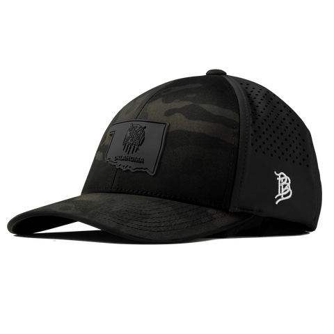 Oklahoma Stealth Curved Performance Multicam