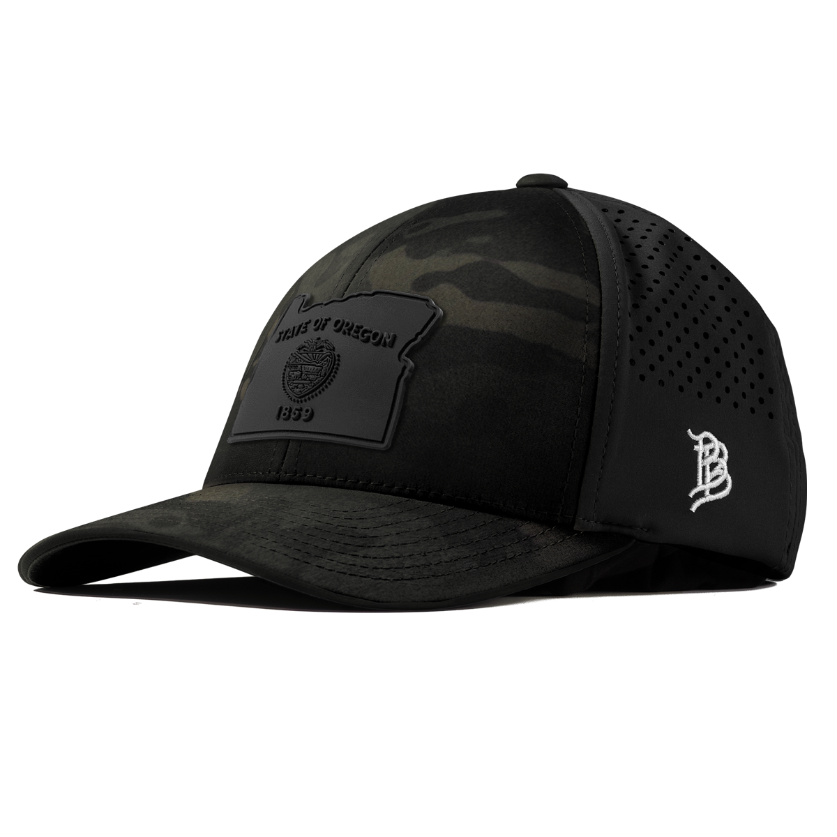 Oregon Stealth Curved Performance Multicam