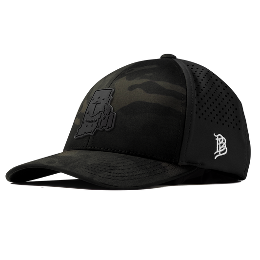 Rhode Island Stealth Curved Performance Multicam