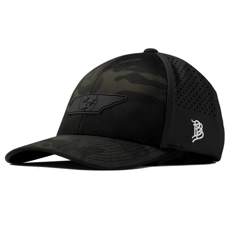 Tennessee Stealth Curved Performance Multicam