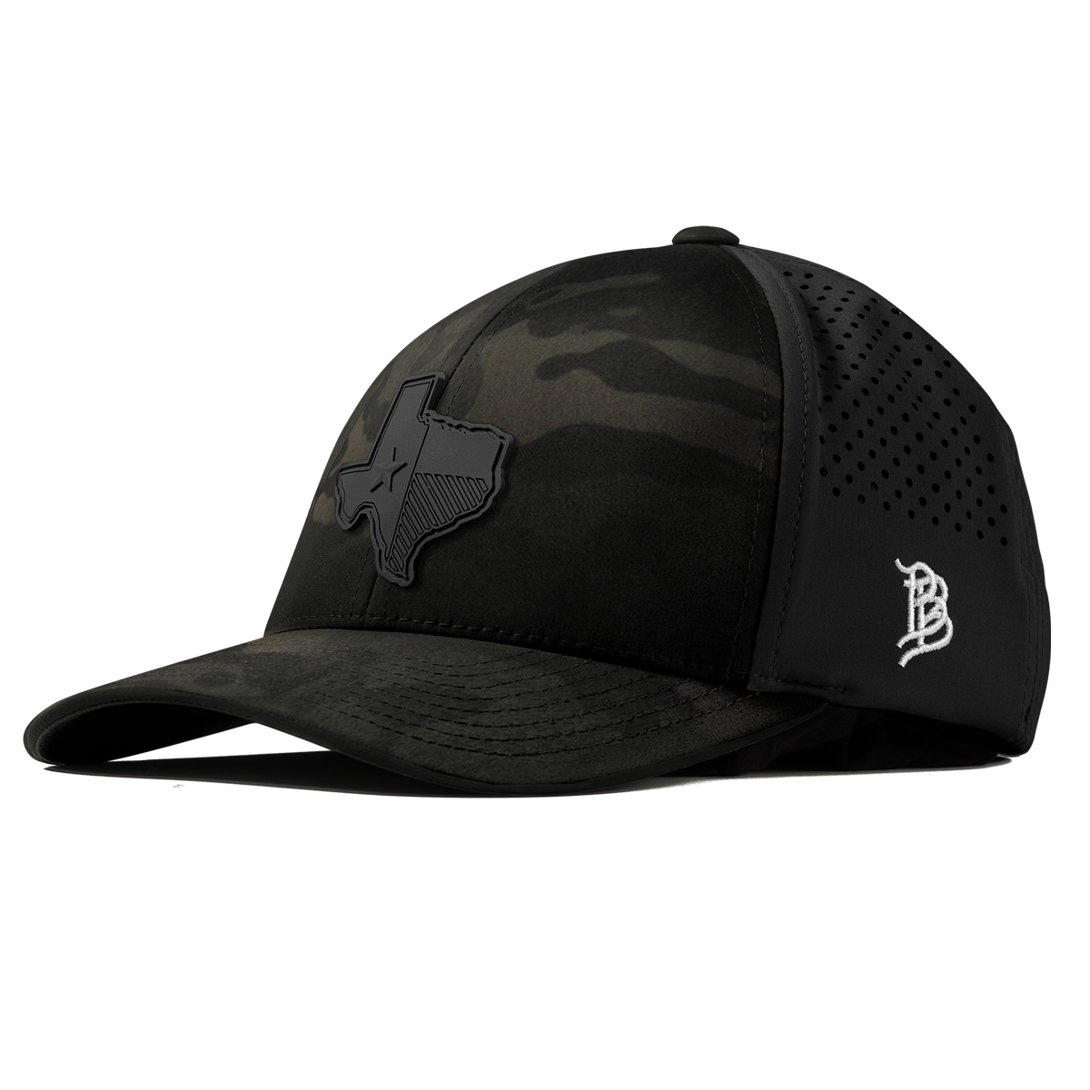 Texas Stealth Curved Performance Multicam