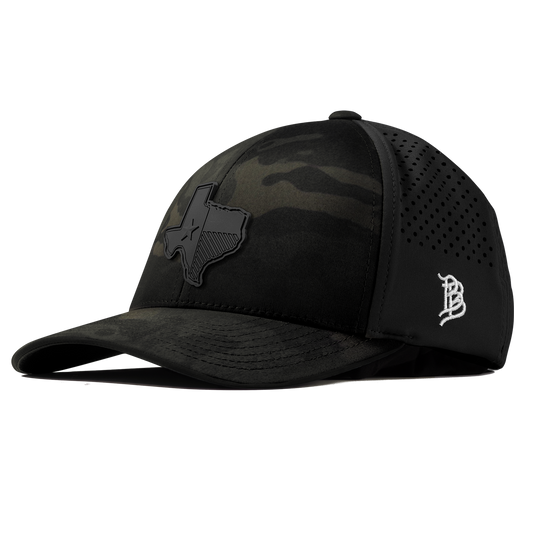 Texas Stealth Curved Performance Multicam