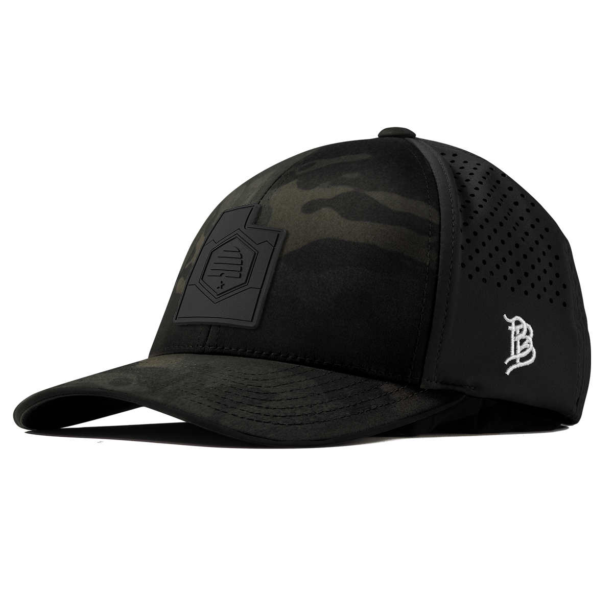 Utah Stealth Curved Performance Multicam