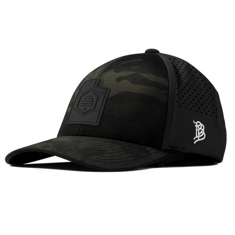 Utah Stealth Curved Performance Multicam