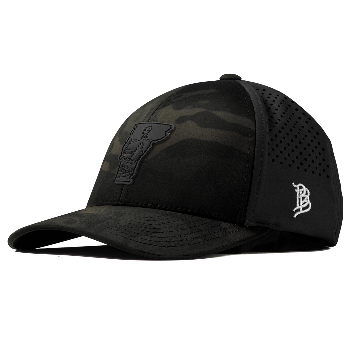 Vermont Stealth Curved Performance Multicam