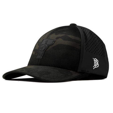 Vermont Stealth Curved Performance Multicam