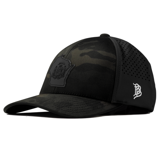 Wisconsin Stealth Curved Performance Multicam