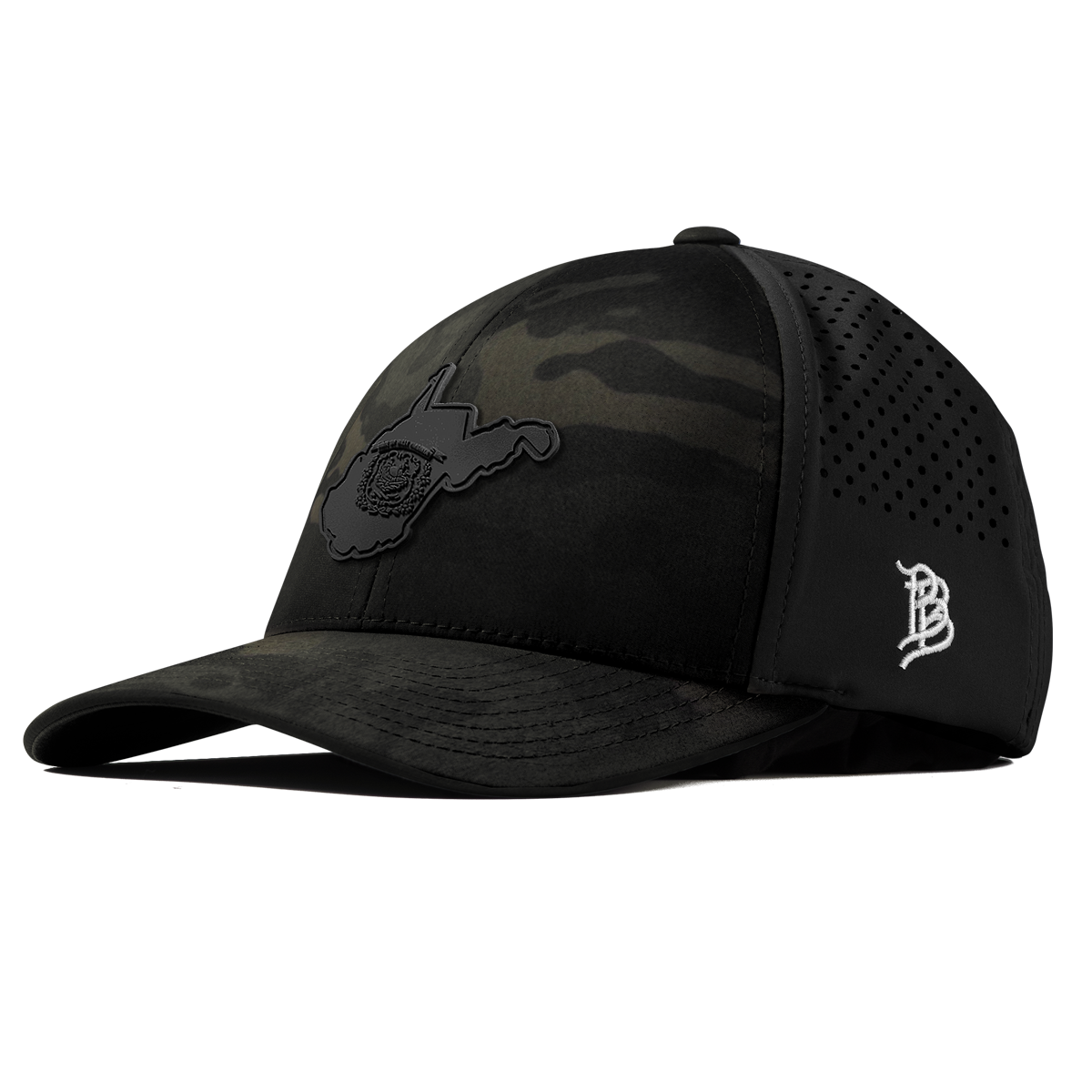 West Virginia Stealth Curved Performance Multicam