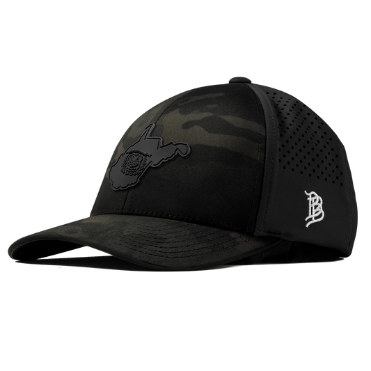 West Virginia Stealth Curved Performance Multicam