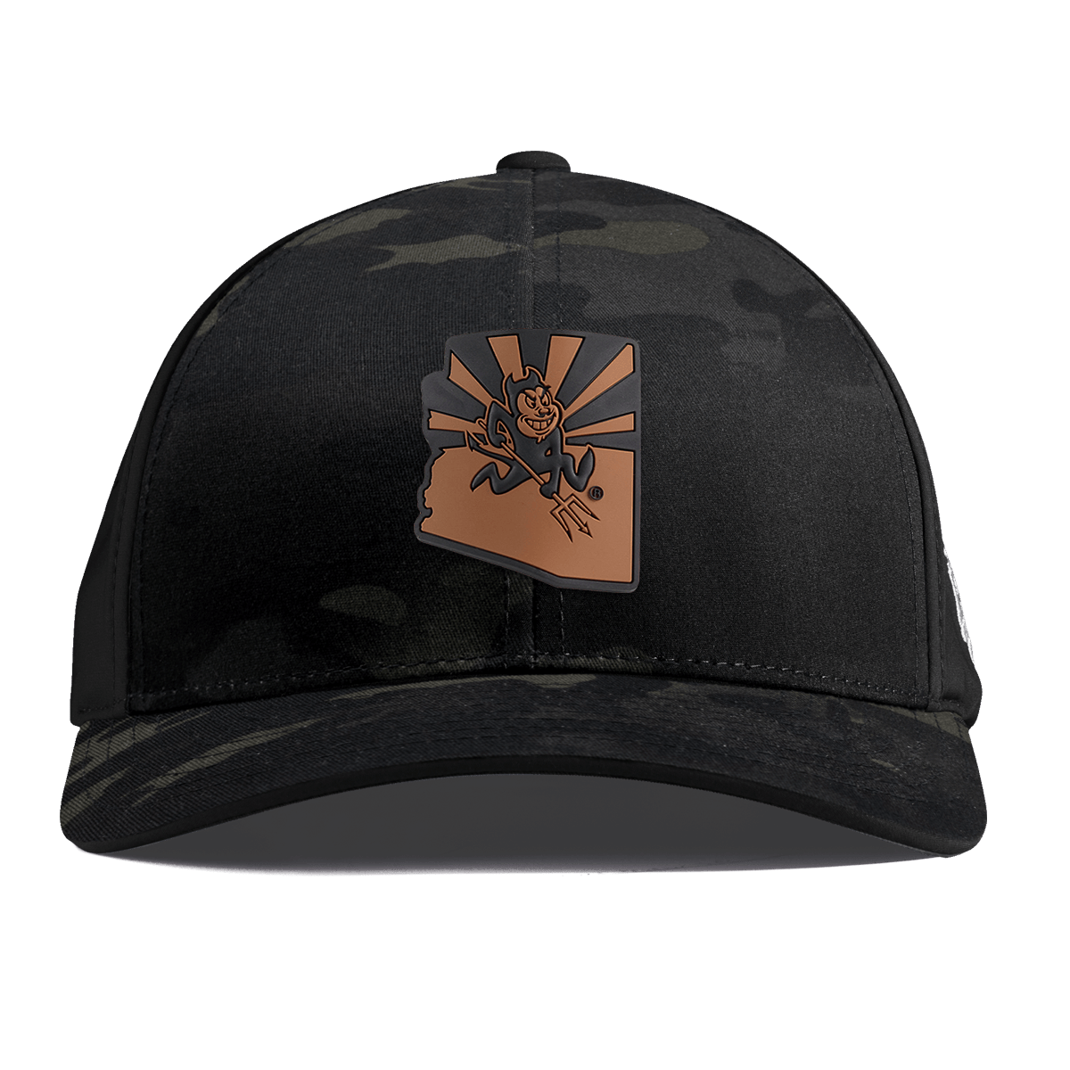 Arizona State University "Sun Devil State" Curved Performance Multicam