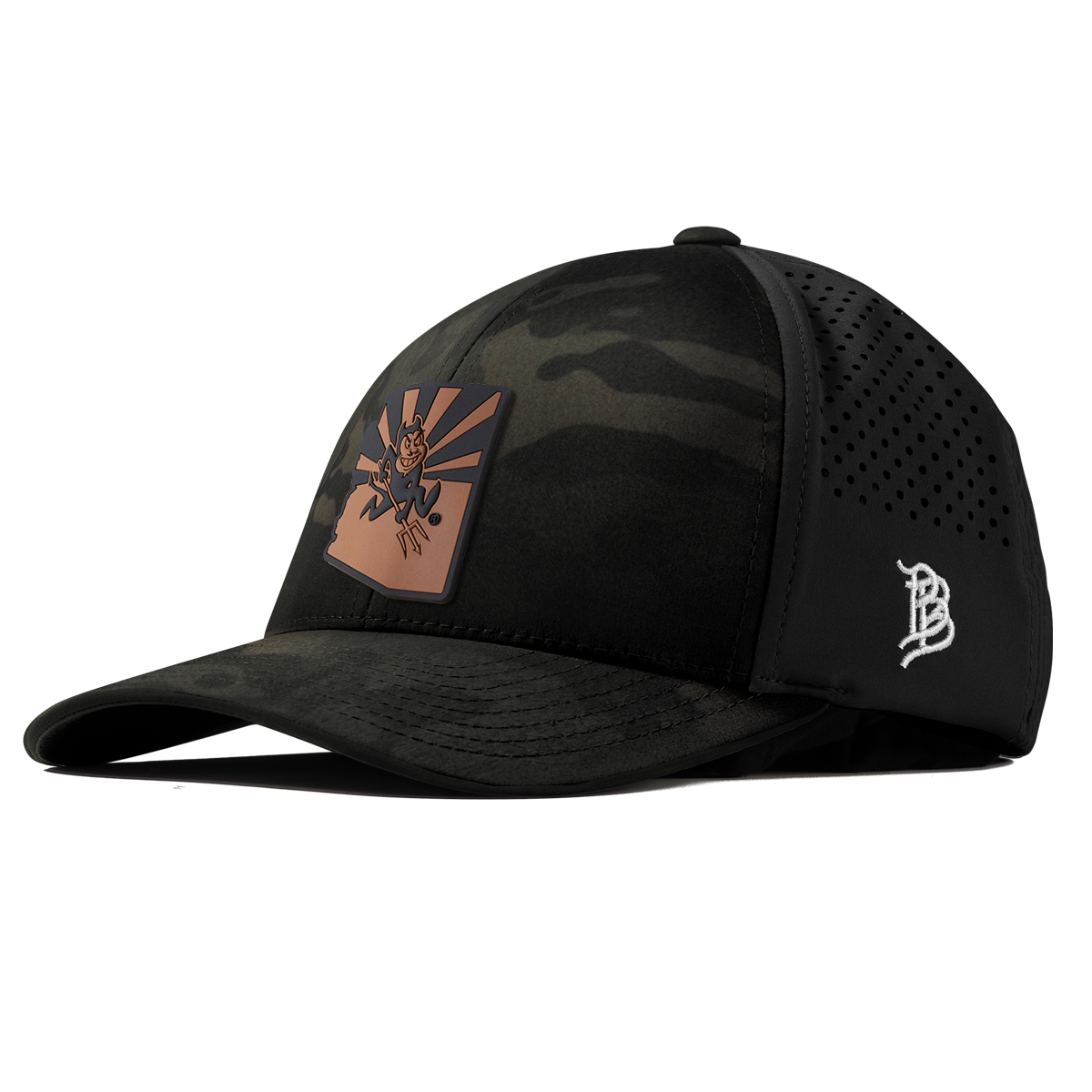 Arizona State University "Sun Devil State" Curved Performance Multicam