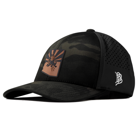 Arizona State University "Sun Devil State" Curved Performance Multicam