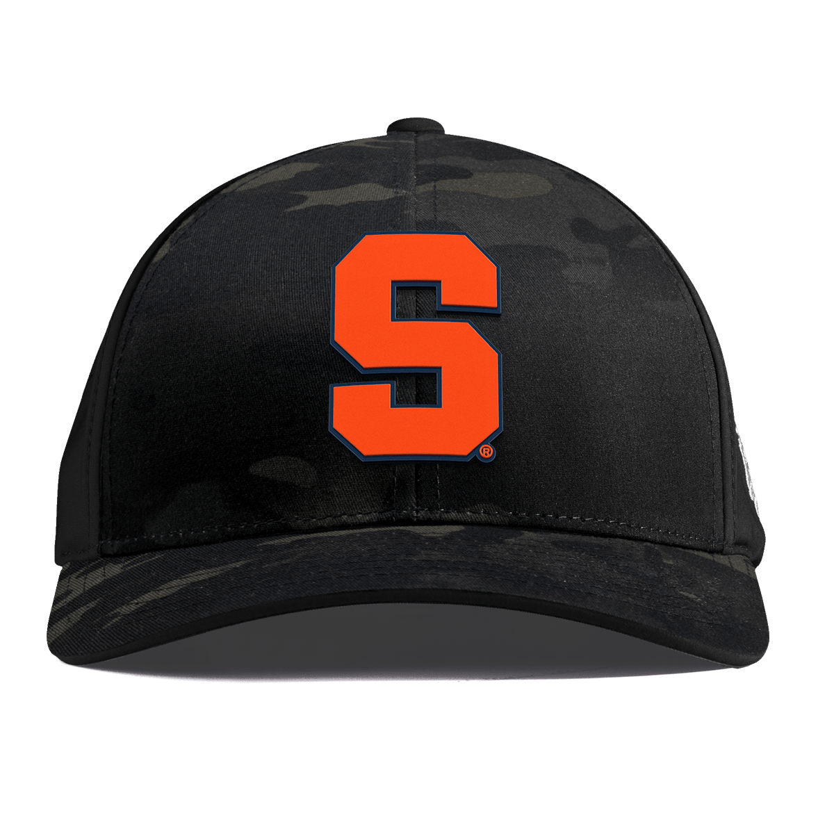 Syracuse University "Syracuse Orange Block" Curved Performance Multicam