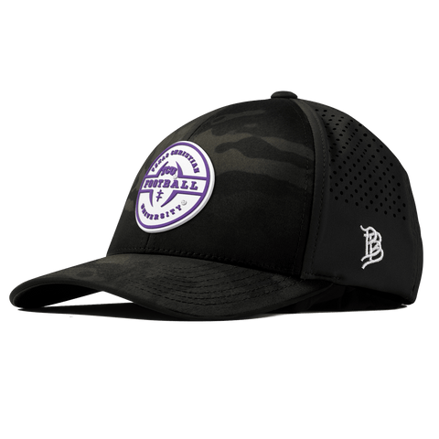 Texas Christian University "TCU Football Legacy" Curved Performance Multicam