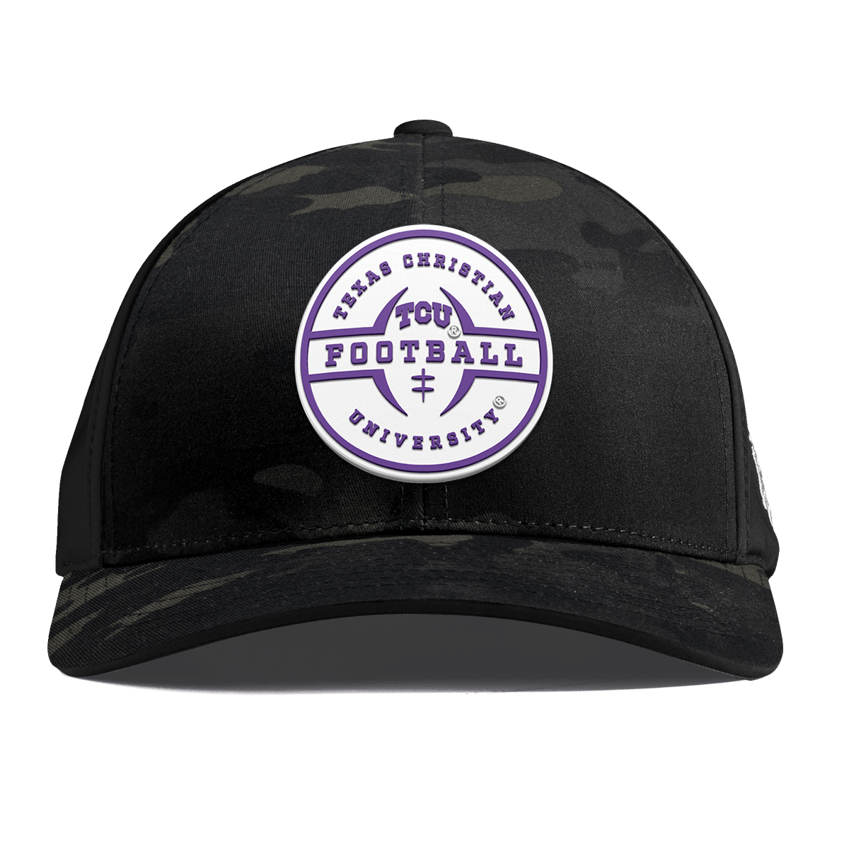 Texas Christian University "TCU Football Legacy" Curved Performance Multicam