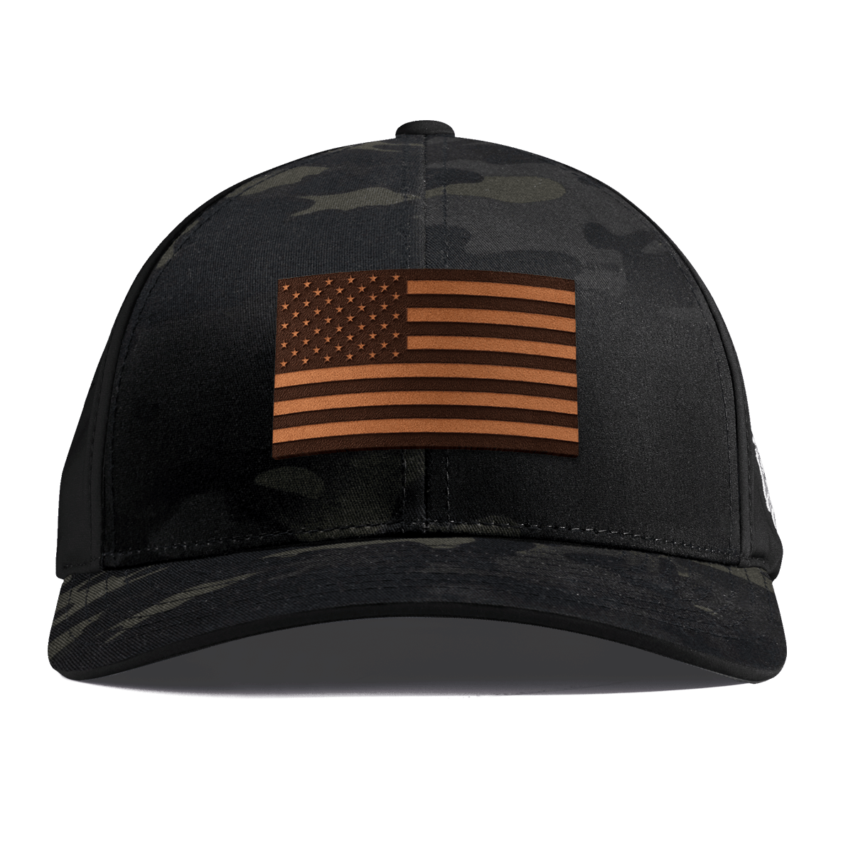 Old Glory Curved Performance Multicam