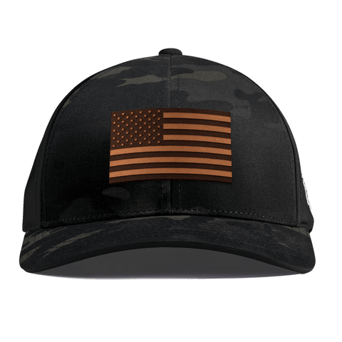 Old Glory Curved Performance Multicam