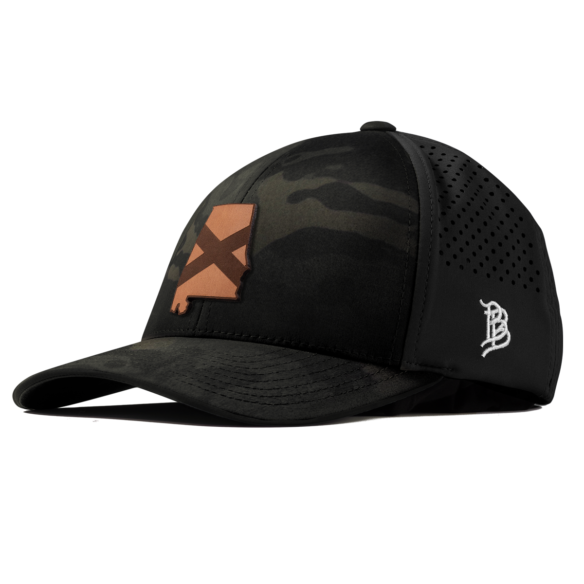 Alabama 22 Curved Performance Multicam