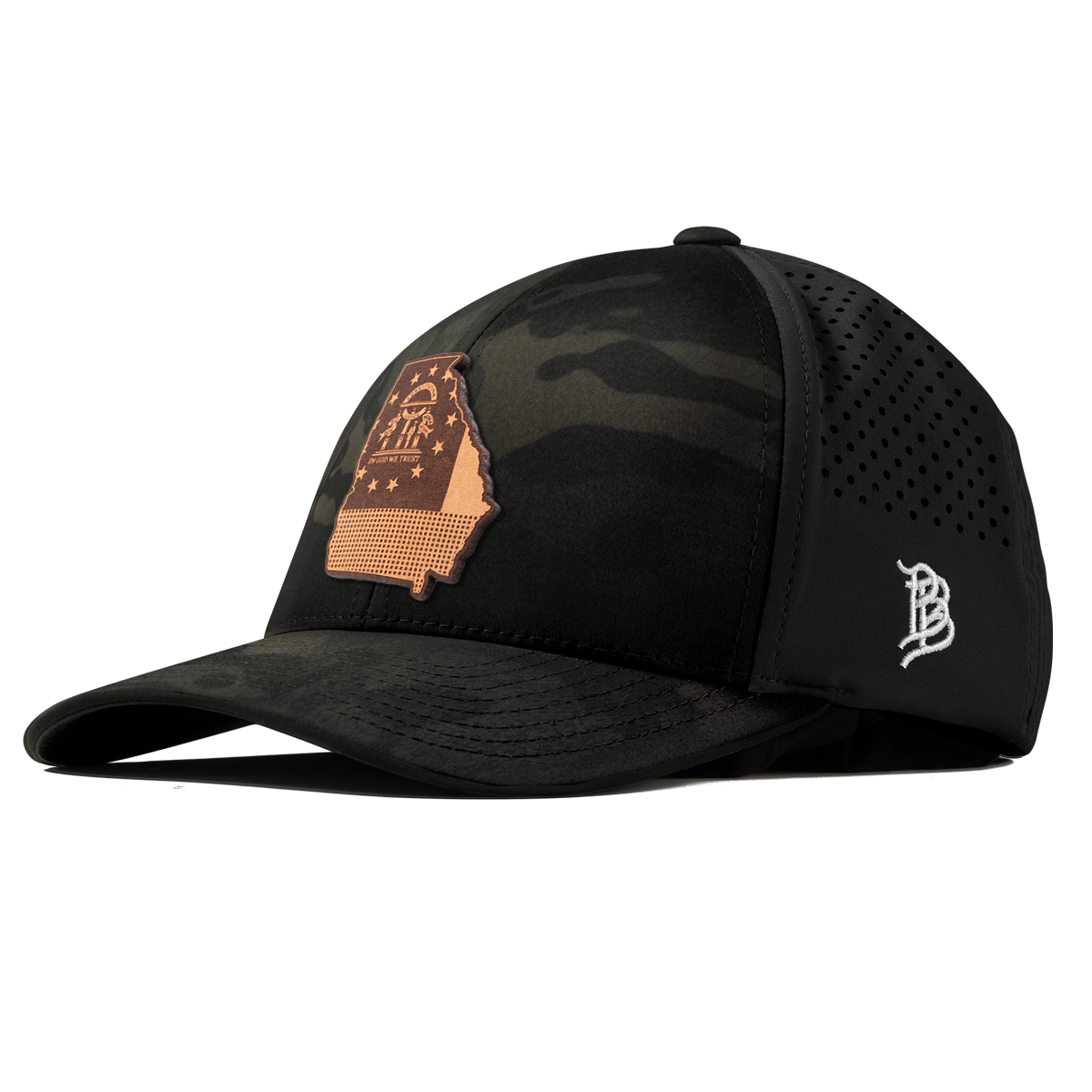 Georgia 4 Curved Performance Multicam