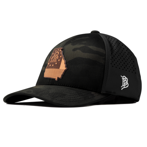 Georgia 4 Curved Performance Multicam