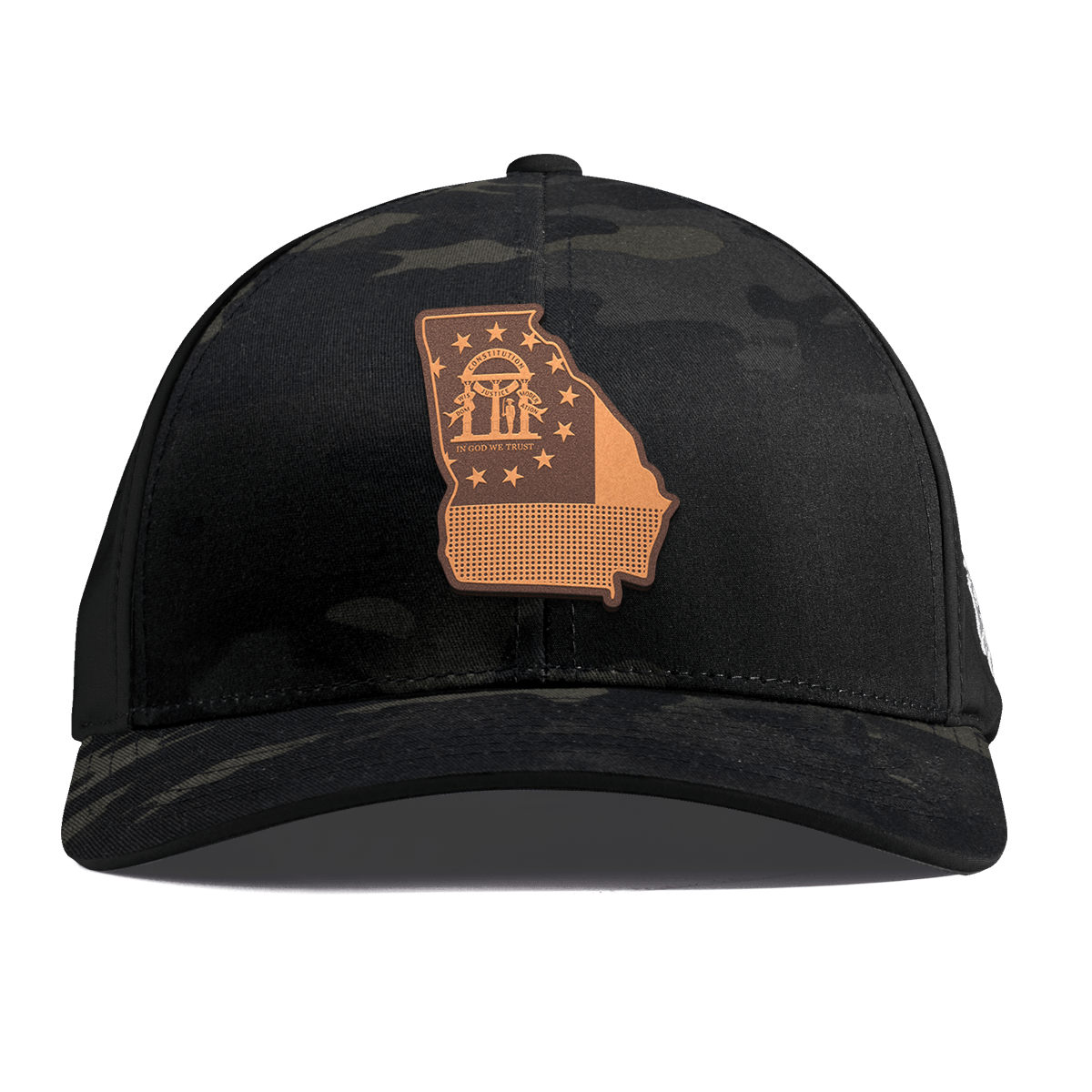 Georgia 4 Curved Performance Multicam