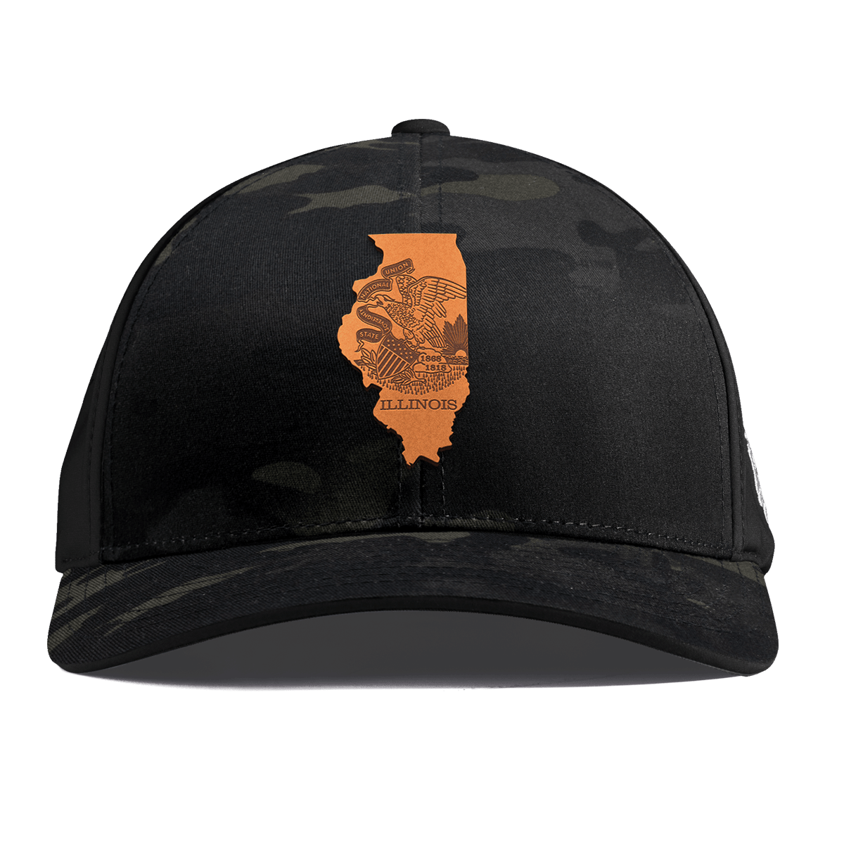 Illinois 21 Curved Performance Multicam