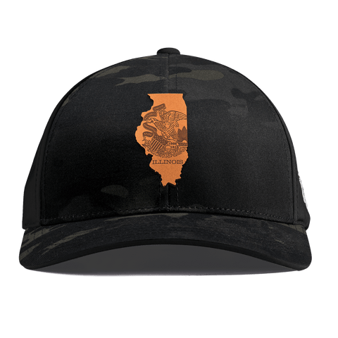 Illinois 21 Curved Performance Multicam