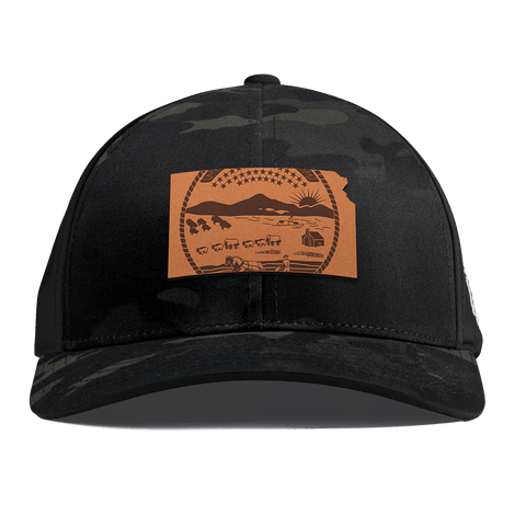 Kansas 34 Curved Performance Multicam