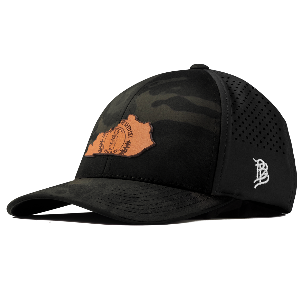 Kentucky 15 Curved Performance Multicam