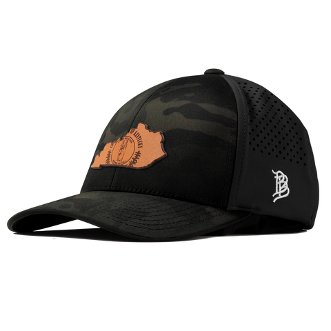 Kentucky 15 Curved Performance Multicam