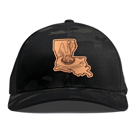 Louisiana 18 Curved Performance Multicam