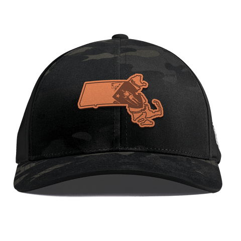 Massachusetts 6 Curved Performance Multicam