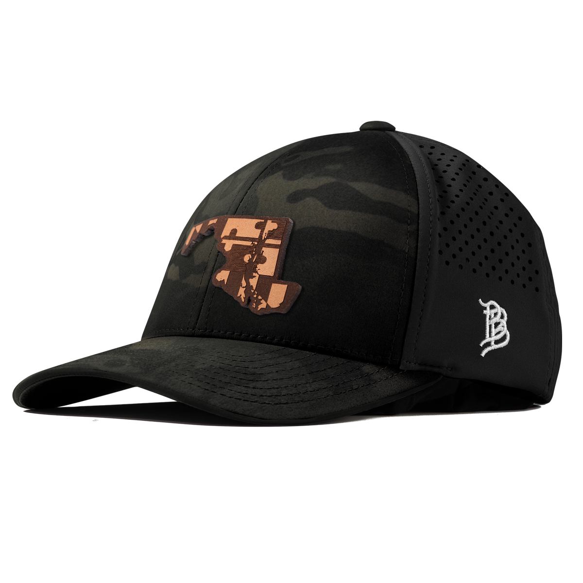 Maryland 7 Curved Performance Multicam